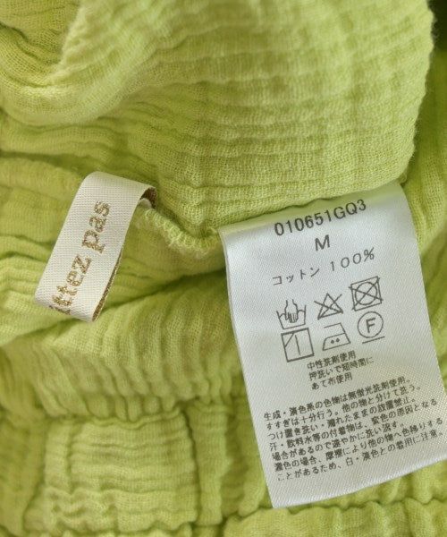 NE QUITTEZ PAS กางเกง อื่น