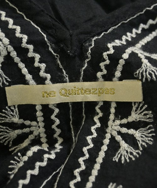 NE QUITTEZ PAS เสื้อสตรี