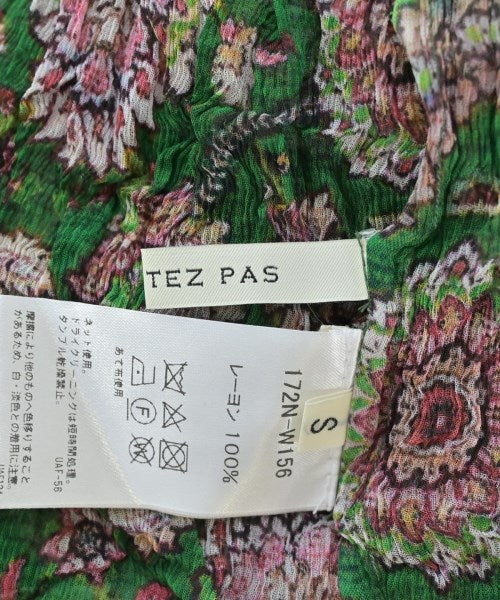 NE QUITTEZ PAS เสื้อลำลอง