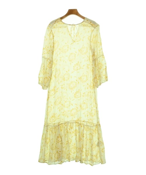 NE QUITTEZ PAS ชุดเดรส