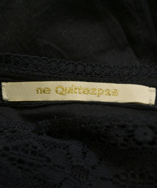 NE QUITTEZ PAS เสื้อลำลอง