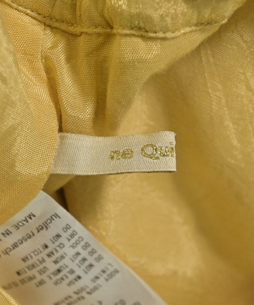 NE QUITTEZ PAS กางเกง อื่น