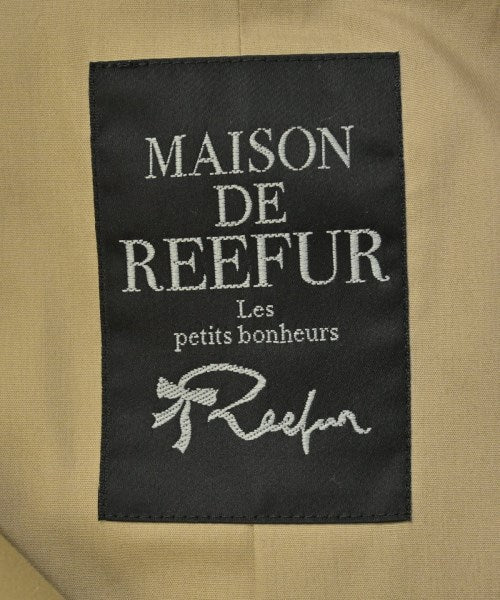 MAISON DE REEFUR เสื้อกันฝน