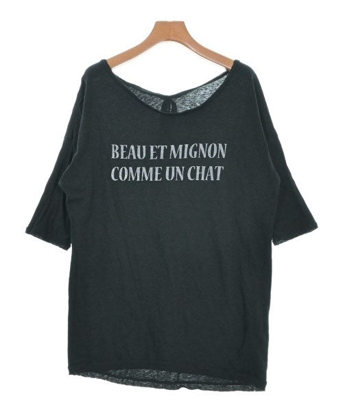 MAISON DE REEFUR เสื้อยืด/เสื้อท็อปส์
