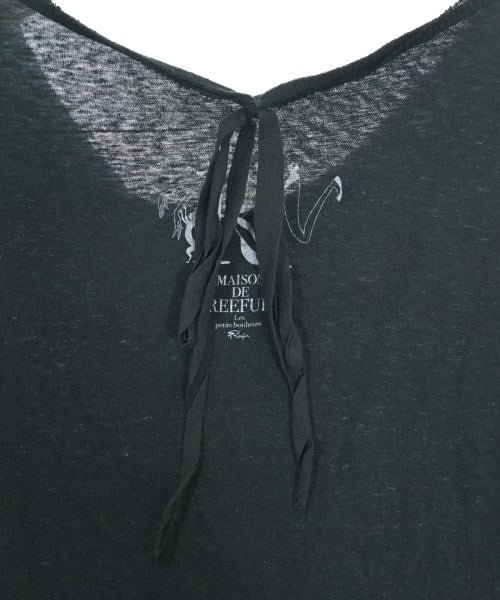 MAISON DE REEFUR เสื้อยืด/เสื้อท็อปส์