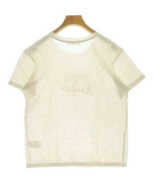 MAISON DE REEFUR เสื้อยืด/เสื้อท็อปส์