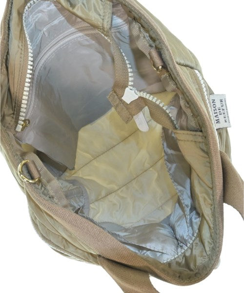 MAISON DE REEFUR กระเป๋าถือขนาดใหญ่