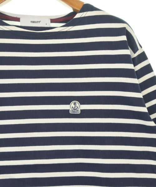 FIDELITY เสื้อยืด/เสื้อท็อปส์