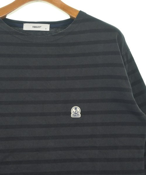 FIDELITY เสื้อยืด/เสื้อท็อปส์