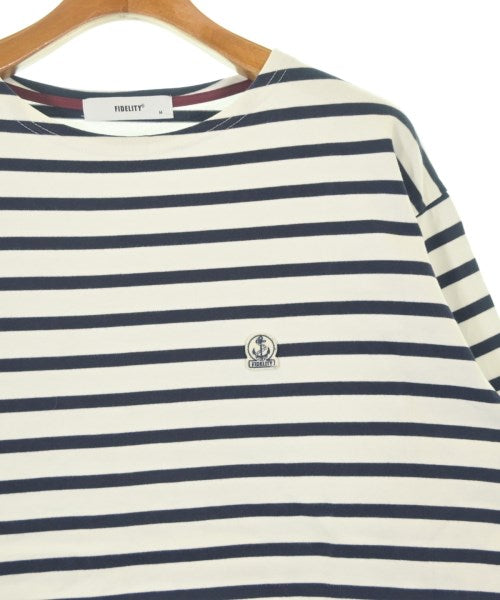 FIDELITY เสื้อยืด/เสื้อท็อปส์