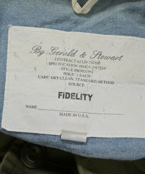 FIDELITY เสื้อโค้ท อื่น