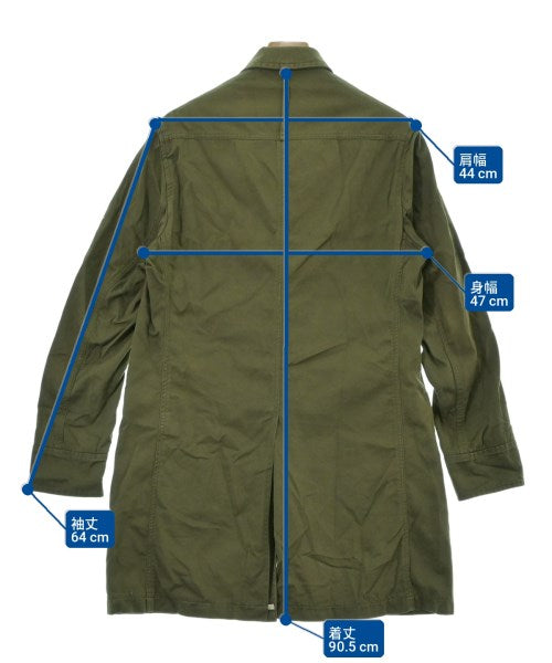 FIDELITY เสื้อโค้ท อื่น