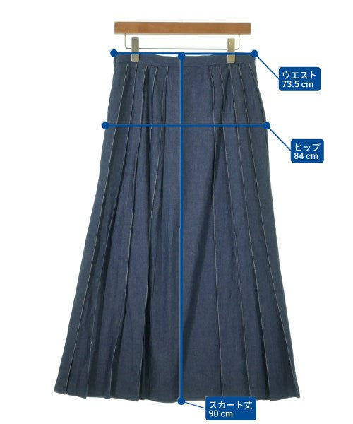 Rivet&Blue กระโปรงยาว/แม็กซี่ยาว