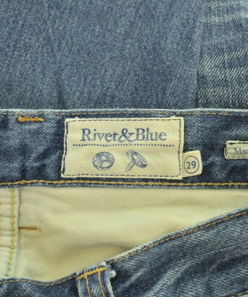 Rivet&Blue ยีนส์