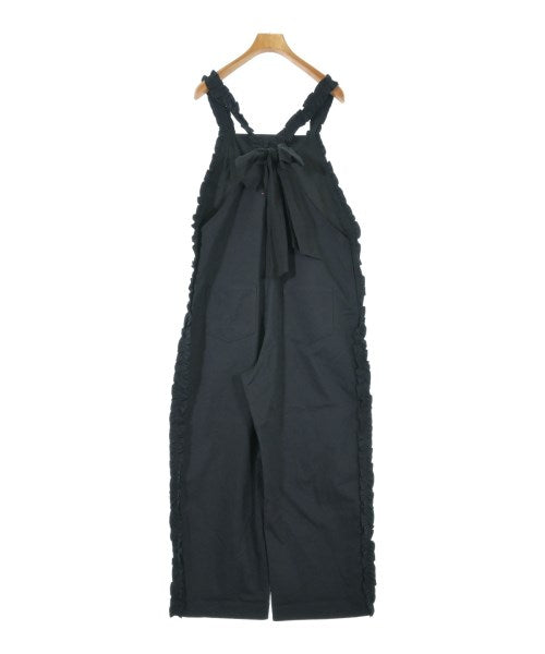 sowa ชุดเอี๊ยม/เสื้อคลุมหลวมๆ/จั๊มสูท