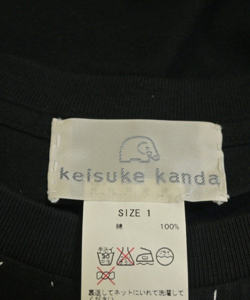 keisuke kanda เสื้อยืด/เสื้อท็อปส์