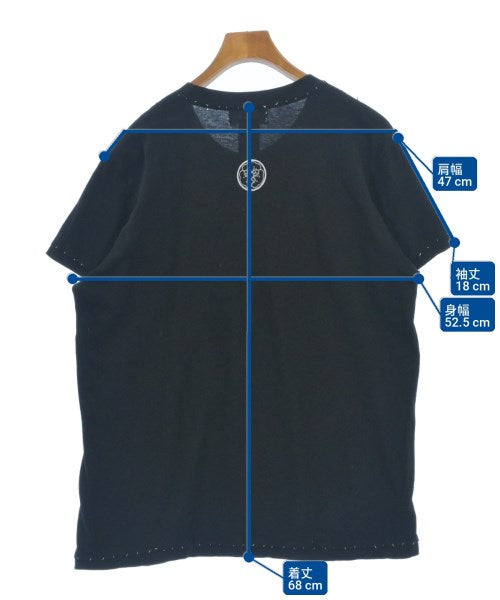 keisuke kanda เสื้อยืด/เสื้อท็อปส์