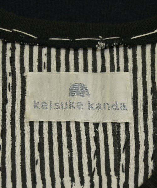 keisuke kanda เสื้อยืด/เสื้อท็อปส์