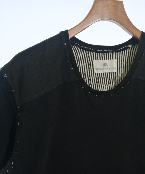 keisuke kanda เสื้อยืด/เสื้อท็อปส์