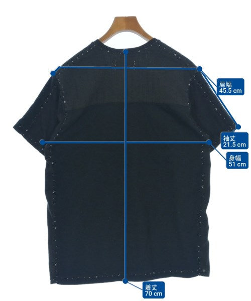 keisuke kanda เสื้อยืด/เสื้อท็อปส์