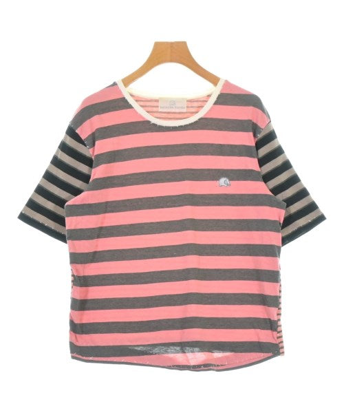 keisuke kanda เสื้อยืด/เสื้อท็อปส์