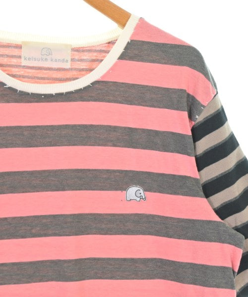 keisuke kanda เสื้อยืด/เสื้อท็อปส์