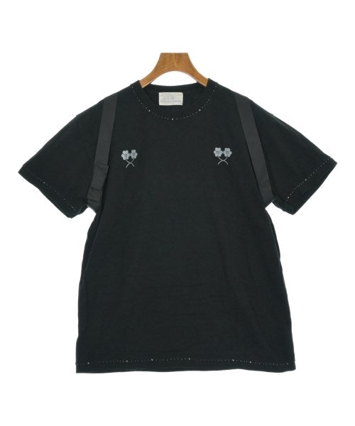 keisuke kanda เสื้อยืด/เสื้อท็อปส์