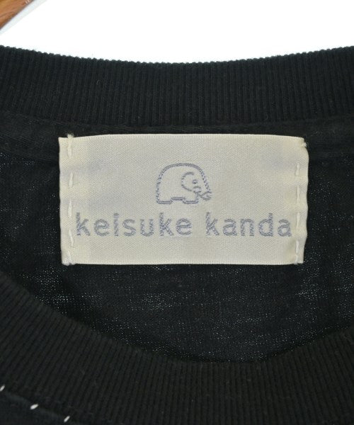 keisuke kanda เสื้อยืด/เสื้อท็อปส์