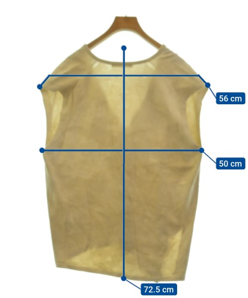 qualite เสื้อแขนกุด