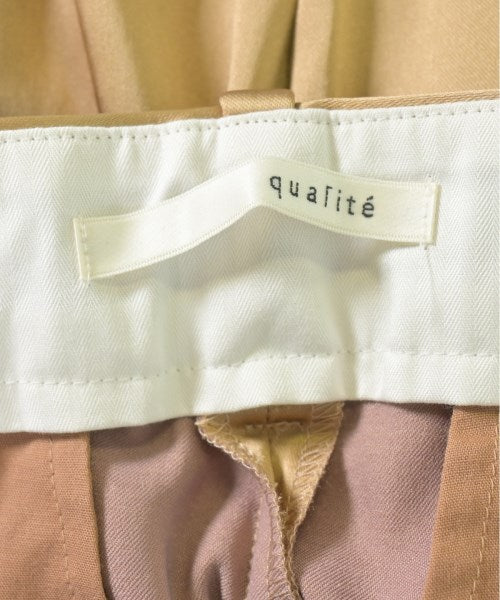 qualite กางเกงขายาว