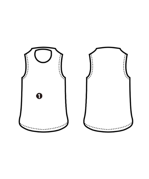 qualite เสื้อกั๊ก