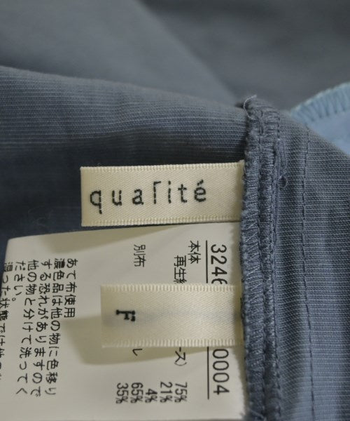 qualite ชุดเดรส