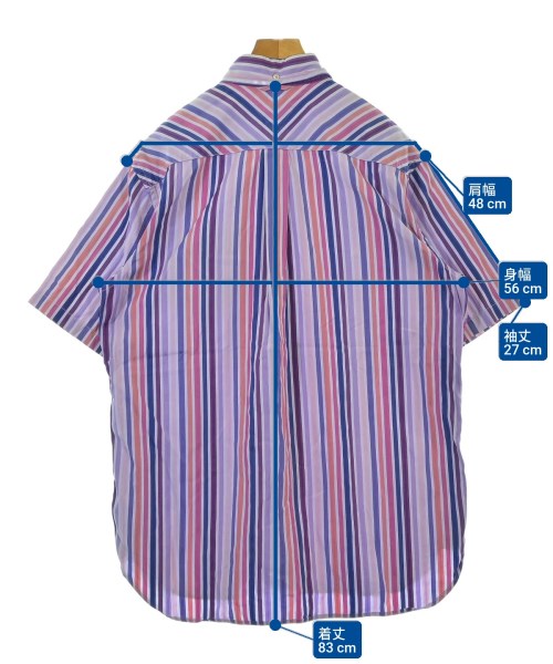 TOMMY HILFIGER เสื้อลำลอง