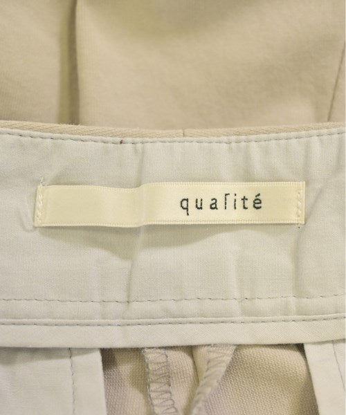 qualite กางเกงขายาว