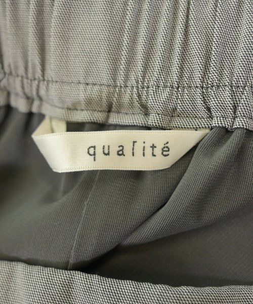 qualite กางเกงขายาว