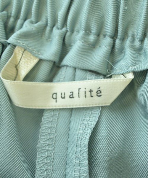 qualite กางเกงขายาว