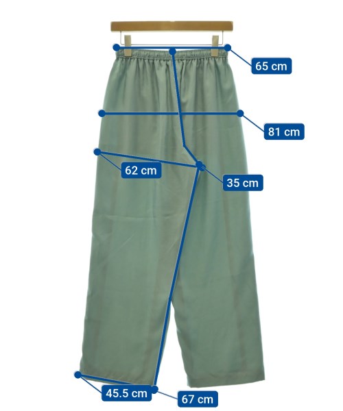 qualite กางเกงขายาว