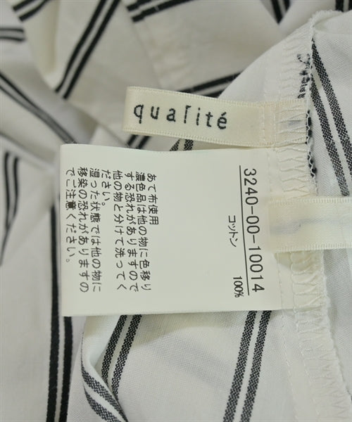 qualite เสื้อลำลอง