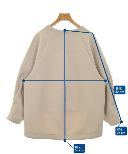 qualite เสื้อสเวตเตอร์
