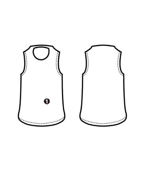 qualite เสื้อกั๊ก