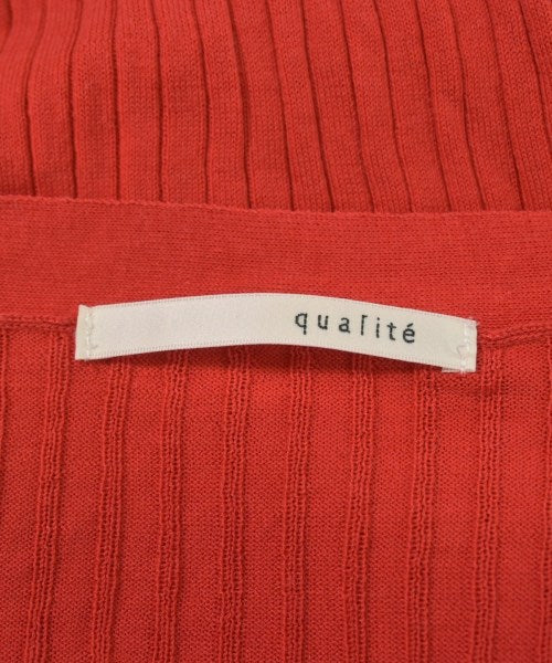 qualite เสื้อคาร์ดิแกน