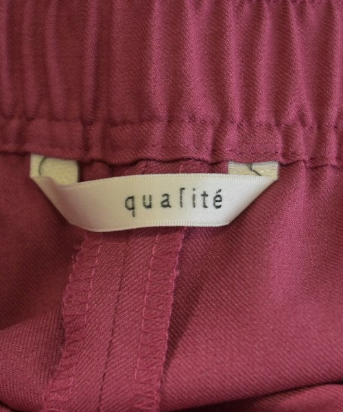 qualite กางเกง อื่น