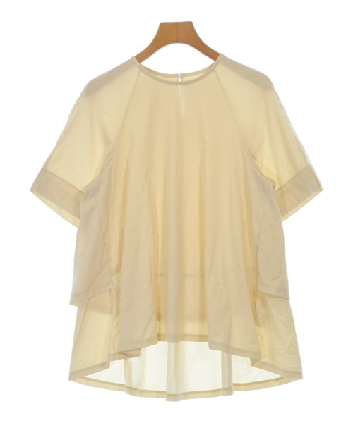 qualite เสื้อยืด/เสื้อท็อปส์