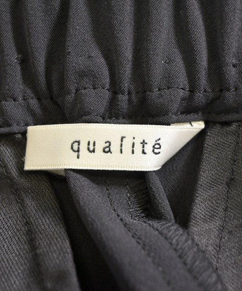 qualite กางเกงขายาว