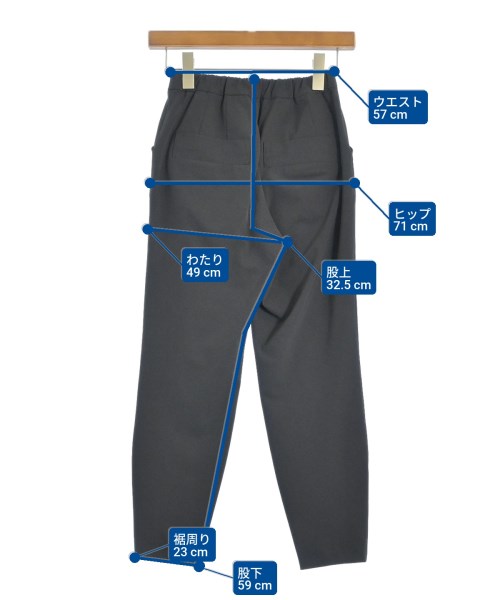 qualite กางเกงขายาว