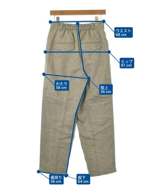 qualite กางเกงขายาว