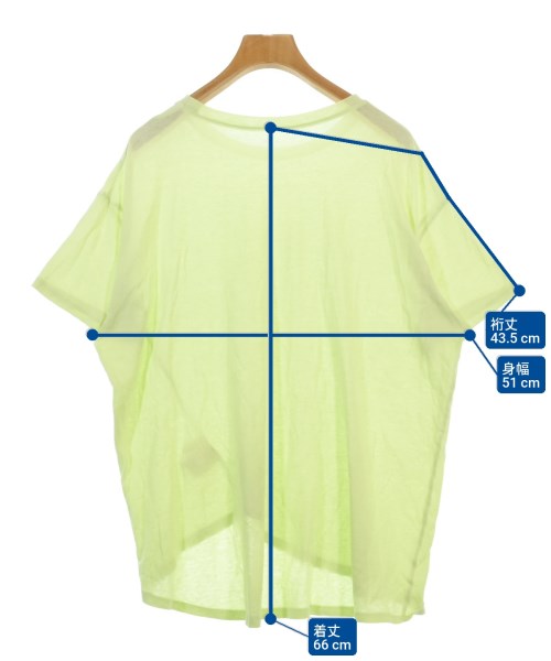 qualite เสื้อยืด/เสื้อท็อปส์