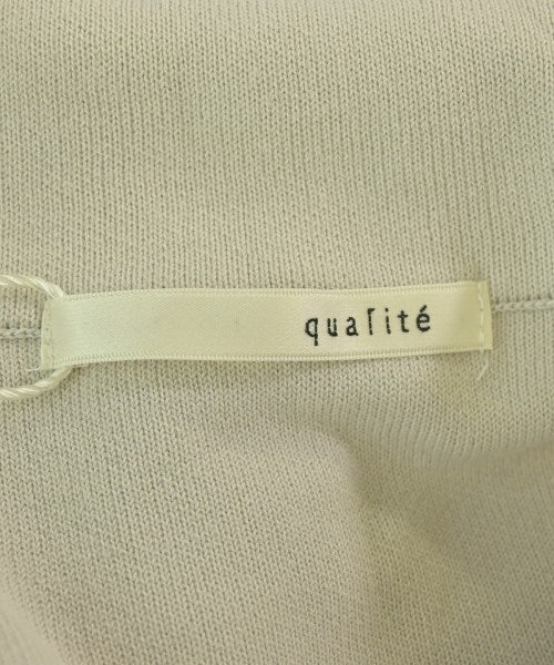 qualite แจ็คเก็ตลำลอง