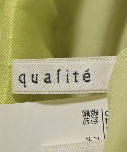 qualite กางเกง อื่น