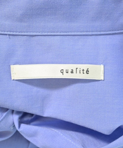 qualite เสื้อลำลอง